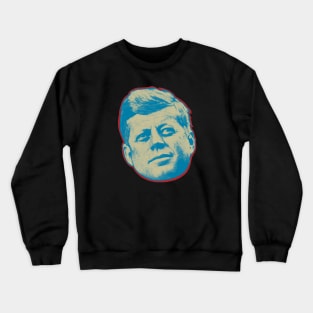 John F. Kennedy Crewneck Sweatshirt